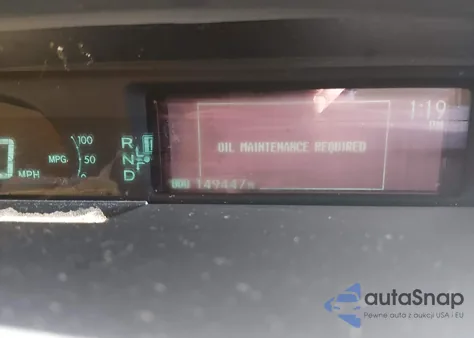 2010 Toyota Prius Iii from USA, damaged, VIN JTDKN3DU8A0034584